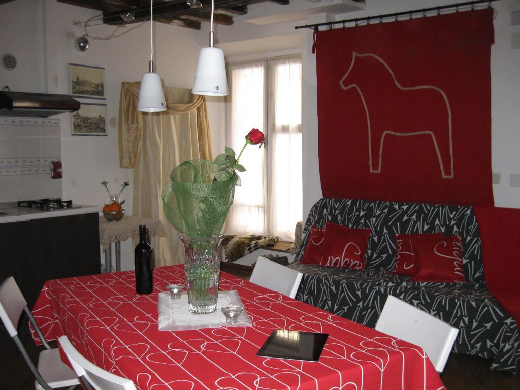 Musa Apartments, Rome